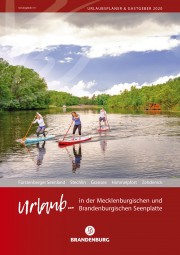 Urlaubsplaner & Gastgeberverzeichnis 2020